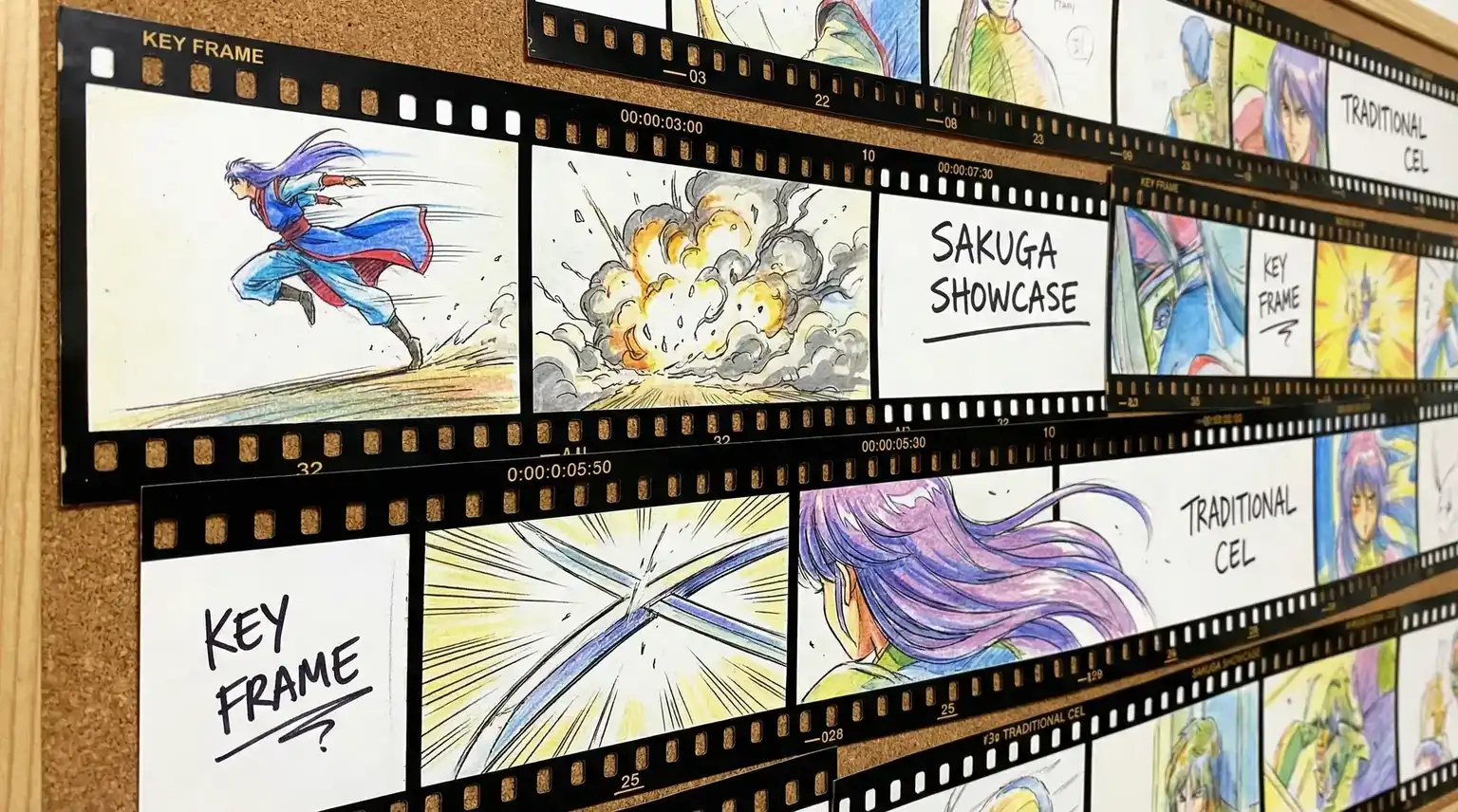 成人动漫 作画MAD合集精彩动作场面